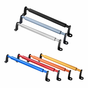 Support de guidon de moto CNC guidon de Scooter électrique guidon universel modifié barre d'équilibre barre transversale - Product Image 5
