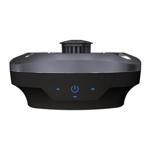 Nouveau purificateur d'air de bureau à domicile avec cendrier en métal durable à induction intelligente tactile pour le commerce extérieur - Product Image 1