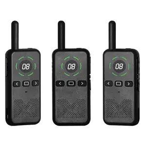 Vente directe d'usine WLN talkie-walkie KD-C70S personnalisé interphone longue portée Mini talkie-walkie avec 16 canaux
