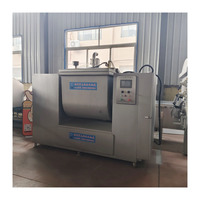 Mélangeur à pâte industriel, machine à faire du pain, mélangeur à pâte pour boulangerie, équipement de production de pâtes commercial