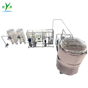 Purificateur d'<span class=keywords><strong>eau</strong></span> ultra pure industriel 5000 L/H, osmose inverse 10MΩ, filtre à <span class=keywords><strong>eau</strong></span> municipale avec chauffage, réservoir d'<span class=keywords><strong>eau</strong></span> pure isolé - Product Image 1