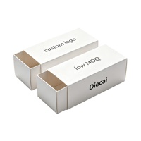 Vente Flash : Boîte en Carton Personnalisée Écologique Réutilisable avec Doublure en Mousse et Gaufrage, Faible MOQ