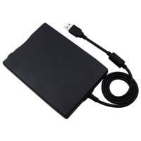 3.5인치 USB 외장형 휴대용 플로피 디스크 드라이브 디스켓 FDD 노트북 액세서리용