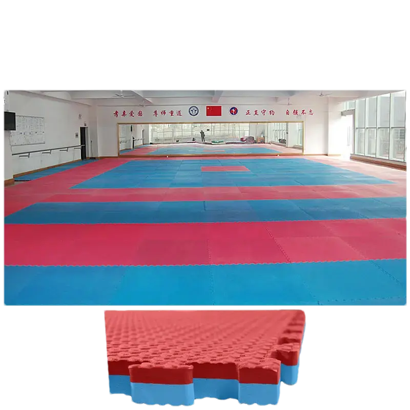 40 мм ММА коврики для борьбы джиу-джитсу BJJ в стиле боевых искусств тхэквондо/Боевые искусства Татами для дзюдо/EVA пенный коврик