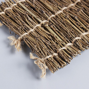 Alfombrilla de bambú para exhibir joyas, A60x15 B75x17 C30x40 D30x100 E35x160, bandejas de decoración para el hogar de estilo chino para collares y pulseras - Product Image 4