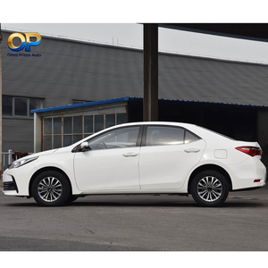 Toyota <span class=keywords><strong>Corolla</strong></span> <span class=keywords><strong>2018</strong></span> Usado de Alta Calidad, 1.2T, Volante a la Izquierda, Automático, Entrada sin Llave, Bajo Consumo de Combustible, Auto Familiar para África - Product Image 4