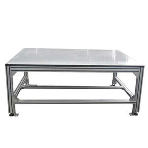 Industrielle Aluminium-Werkbank Aluminiumprofil-Werkbank - Product Image 2