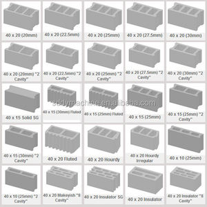 Máquina de fabricación de <span class=keywords><strong>ladrillos</strong></span> y bloques de hormigón de cenizas volantes <span class=keywords><strong>a</strong></span> buen precio, máquina de fabricación <span class=keywords><strong>a</strong></span> <span class=keywords><strong>la</strong></span> venta en el momento - Product Image 6