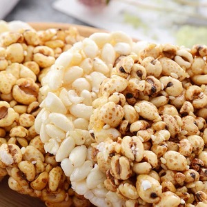 Galletas <span class=keywords><strong>de</strong></span> <span class=keywords><strong>Arroz</strong></span> Inflado <span class=keywords><strong>de</strong></span> Origen Chino al por Mayor <span class=keywords><strong>de</strong></span> Uncle Pop Factory, Galletas Crujientes <span class=keywords><strong>de</strong></span> Cebada <span class=keywords><strong>de</strong></span> las Tierras Altas - Product Image 5