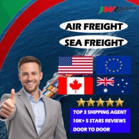 Top 3 des transitaires Chine-USA Canada, agent d'expédition porte-à-porte, dropshipping, LCL Express, conteneur maritime 40 pieds