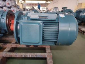 มอเตอร์ไฟฟ้ากระแสสลับแบบอะซิงโครนัสสามเฟส OnlyPower YE4-90 IE4 0.75KW 1.1KW 1.5KW 2.2KW 380V 50HZ ประหยัดพลังงาน เสียงเบา - Product Image 3