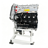 Venta Caliente de Fábrica: Nuevo Bloque Largo de Motor de Alta Calidad D4CB D4HA D4HC D4FA D4FB D4FC D4FD para HYUNDAI KIA