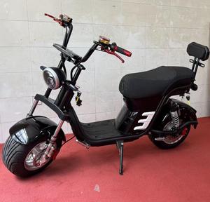 Citycoco Ce 2000W 3000W Động Cơ Điện Hai-Bánh Xe Scooter Chất Béo Bánh Xe Lớn 10Inch 12Inch 2 Ghế Pin Xe Tay Ga Cho Thành Phố Sử Dụng - Product Image 6