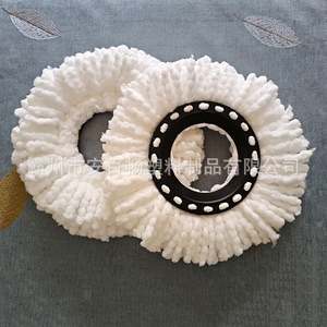 360° draaibare <span class=keywords><strong>mop</strong></span> met chenillekop, effectieve vloerreiniging, elektrostatische stofopvang, mopdoek - Product Image 3