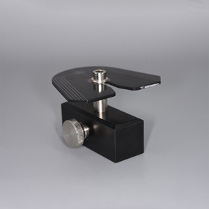 Plateau d'alignement dentaire Xiangjiang 30 mm avec base magnétique réglable en hauteur pour prothèse complète dentaire - Product Image 2