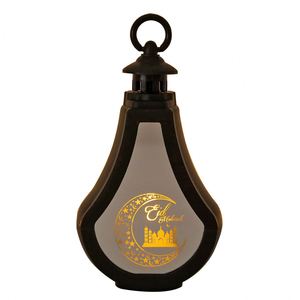 TEID-8R026 2024 <b>EID</b> Mubarak Lantern Ornaments LED Portable Lamp <b>Eid</b> Al Adha <b>Gifts</b> Gurbang Ramadan Decoration for Hom - Product Image 5