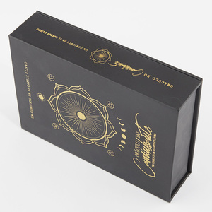 Favourite Wholesale Recycled Personalized Men Small Giftpackaging Paper Box - Product Image 5