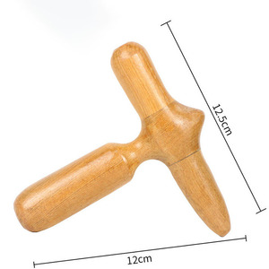 Cánh GÀ GỖ Súng cao su rắn gỗ truyền thống đồ chơi ngoài trời safflower Lê Súng cao su du lịch quà tặng có thể được xử lý - Product Image 1