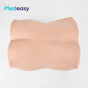 Simulador de Treinamento de Simulação de Forame Intervertebral, Modelo de Coluna Lombar com Pele Humana para Cirurgia Artroscópica - Product Image 1