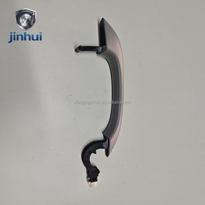 Manija Exterior de Puerta de Coche Jinhui Nueva y Pulida 95B837205 para <span class=keywords><strong>Macan</strong></span> con 1 Año de Garantía - Product Image 2