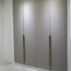 Tay Cầm Tủ Hợp Kim Nhôm Hàng Mới Về 2022 M Tay Cầm Tủ Quần Áo Dài Bằng Vàng Cổ 2.8M - Product Image 6