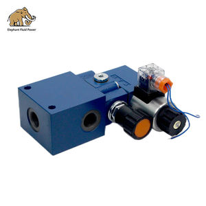 Chine Usine OEMRexroth DBW10 AG2-5X/<span class=keywords><strong>100</strong></span>-6EG24N9K4 12V14V Électrovanne de commande directionnelle hydraulique pour machine de construction - Product Image 1