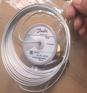 Nueva bolsa de detección de temperatura de válvula de expansión Original TEX5 067B3250 <span class=keywords><strong>TES5</strong></span> 067B3342 TEZ5 067B3278 TEN5 067B3297 - Product Image 2