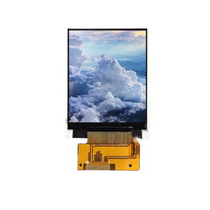 OEM Atacado 1.77 Polegada TN TFT <span class=keywords><strong>LCD</strong></span> <span class=keywords><strong>Display</strong></span> com Ângulo de Visão 12 O' <span class=keywords><strong>clock</strong></span> <span class=keywords><strong>Lcd</strong></span> <span class=keywords><strong>Display</strong></span> Panel Screen - Product Image 2