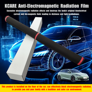 Pellicola di protezione per auto con pellicola speciale per veicoli elettrici - Product Image 4