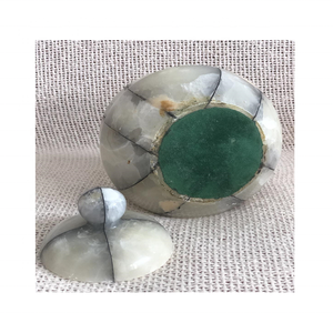 สีน้ำตาลอ่อนสำหรับน้ำตาลโอนิกซ์หินอ่อน - Product Image 6