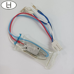 Sensor de Descongelación con Termistor para Refrigerador <span class=keywords><strong>LG</strong></span>, Fabricado en China - Product Image 3