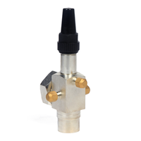 Vanne Rotalock Thermostatique Thermique pour Équipement de Réfrigération en Gros, 28mm 42mm, Pièces Détachées pour Compresseur Scroll