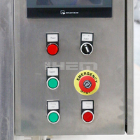 Équipement de mise en conserve automatique pour boissons gazeuses et eau, machine de remplissage de canettes de bière en métal avec garantie d'un an