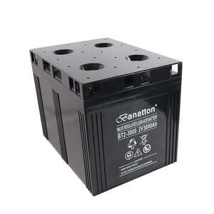 Batteries au plomb-acide solaires résistantes aux hautes températures 2V 3000Ah utilisées comme batteries à cellules 2V - Product Image 6