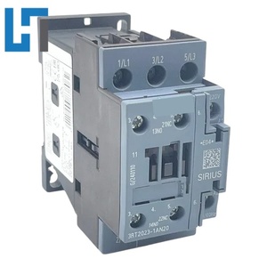 ใหม่คอนแทคเตอร์ดั้งเดิมโมดูล AC-3 3RT2023-1AN20 PLC การเขียนโปรแกรมคอนโทรลเลอร์ 3RT20231AN20 ในสต็อก - Product Image 2