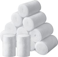 Rouleau de coton 100% médical sous bandage de rembourrage orthopédique