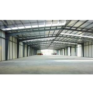 โรงงานสำเร็จรูป / โรงเก็บของสำเร็จรูป / โรงเก็บของอุตสาหกรรม - Product Image 1