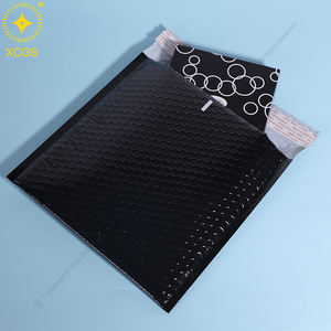 En gros Logo Impression Bulle Mailer Étanche Poly Emballage D'expédition Sac Résistant Aux Chocs - Product Image 6
