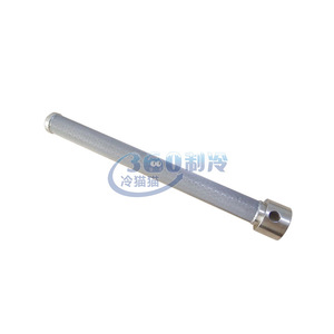 Élément de filtre à huile tubulaire Hitachi pour compresseur, 12 pouces carrées, moyen/grand, pour climatiseur - Product Image 1