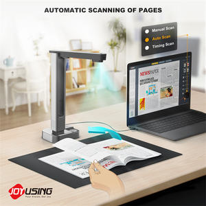 <span class=keywords><strong>Joyusing</strong></span>-<span class=keywords><strong>Scanner</strong></span> de livres de bureau, <span class=keywords><strong>scanner</strong></span> intelligent multifonctionnel à grande vitesse pour l'éducation et le bureau - Product Image 3