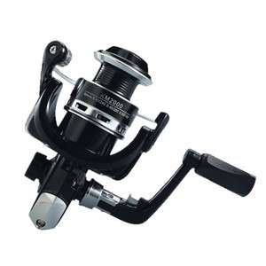 Spinning Reel Metal Spool All Metal Fishing Reel Deep Sea Casting Lure Reel Right Hand Use - Product Image 5