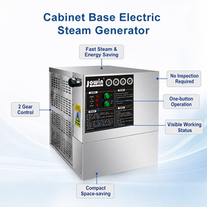 Generador de Vapor Eléctrico de 36kW al por Mayor, Caldera Comercial de Acero Inoxidable 304 para Cocina <span class=keywords><strong>Central</strong></span>, Cantina, <span class=keywords><strong>Cafetería</strong></span> Universitaria - Product Image 2