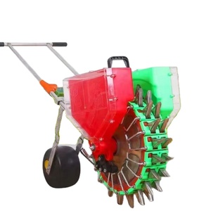 Seminatrice Manuale D3783 per Mais, Fava, Cotone, Grano e Fagioli - Macchina Agricola per Semina e Fertilizzazione - Product Image 1