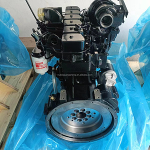 Cung cấp mới chưa sử dụng 6bt 5.9 C150 động cơ diesel với ngành công nghiệp hàng đầu Hệ thống nhiên liệu 6btaa5. 9-c150 hoàn chỉnh động cơ - Product Image 5