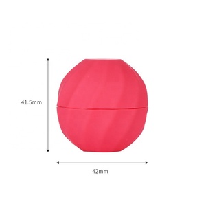 0.24oz 7g <b>Lip</b> <b>Balm</b> Packaging Empty <b>Lip</b> <b>Balm</b> Sphere <b>Containers</b> Filling Lipstick Box Refillable Lipstick <b>Balm</b> Tubes - Product Image 4