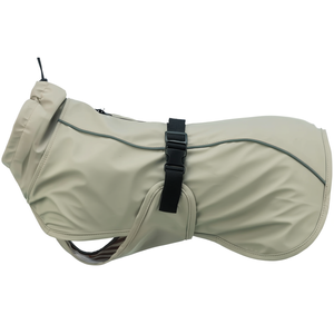 Impermeable para Perros Be Nordic Husum, Talla S 35 cm, Color Arena, para Uso en Exteriores - Product Image 2