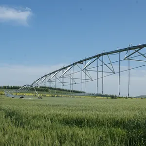 Agriculture Center Pivot Irrigation System/lateral Irrigation System For Sale