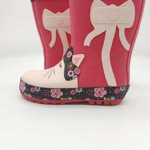 Stivali da <span class=keywords><strong>pioggia</strong></span> in gomma per bambini - Product Image 2