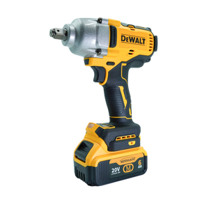 Clé à chocs sans fil <span class=keywords><strong>DEWALT</strong></span> DCF892 20V XR à couple élevé, sans balais, <span class=keywords><strong>1</strong></span>/<span class=keywords><strong>2</strong></span> pouce, 1300 Nm, pour réparation automobile - Product Image 1