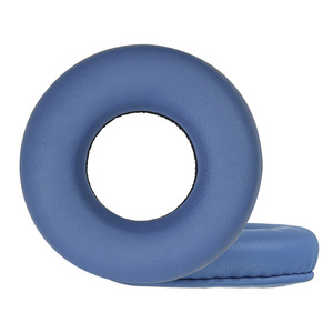Coussinets d'oreille de remplacement pour <span class=keywords><strong>Sony</strong></span> <span class=keywords><strong>WH</strong></span>-CH520, housse de coussinets d'oreille en cuir protéiné doux - Product Image 4